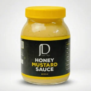 Honey Mustard Sauce (250ml)