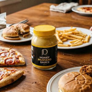 Honey Mustard Sauce (250ml)