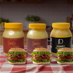 Just Dips Trio Combo