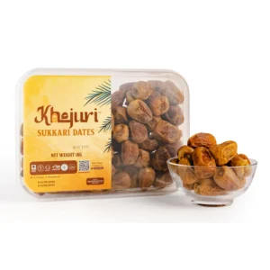 Sukkari Mufattal Dates 1kg (Mixed Size)